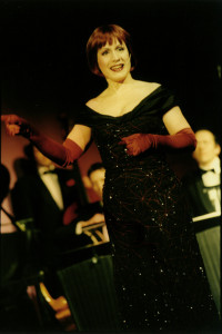 LILA ROSEN (Schweizer Tournee 2001)Lila