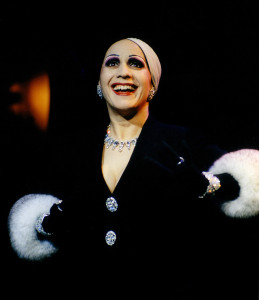 SUNSET BOULEVARD (Rhein.-Main-Theater 1995/96/98)<br />Norma Desmond